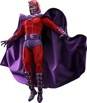 1/6ホットトイズ製ムービーマスターピース製 以外の　X-MEN マグニート 1/6ホットトイズ製ムービーマスターピース製 以外の X-MEN